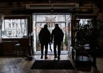 СМИ сообщают, что в России орудует секретный батальон ВСУ.