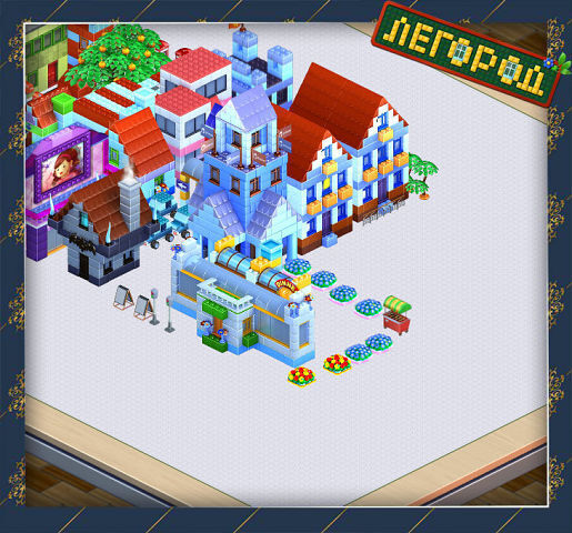 Легород Drimmi