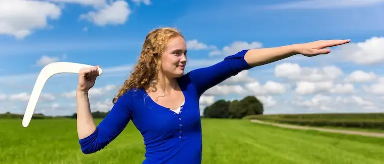 Действительно работает закон бумеранга или нет?