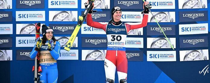 Хаазер удивляет комбинированной бронзой – Бриньоне берет золото