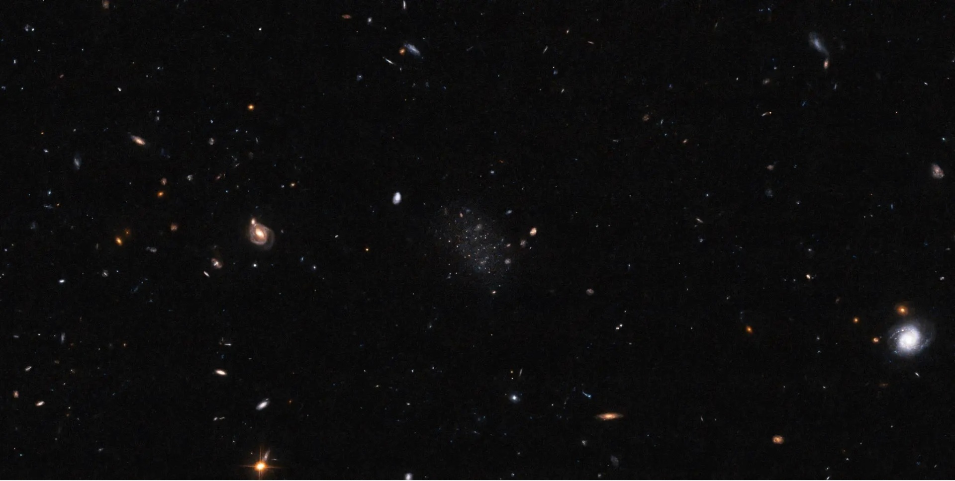 Хаббл запечатлел Донателло II