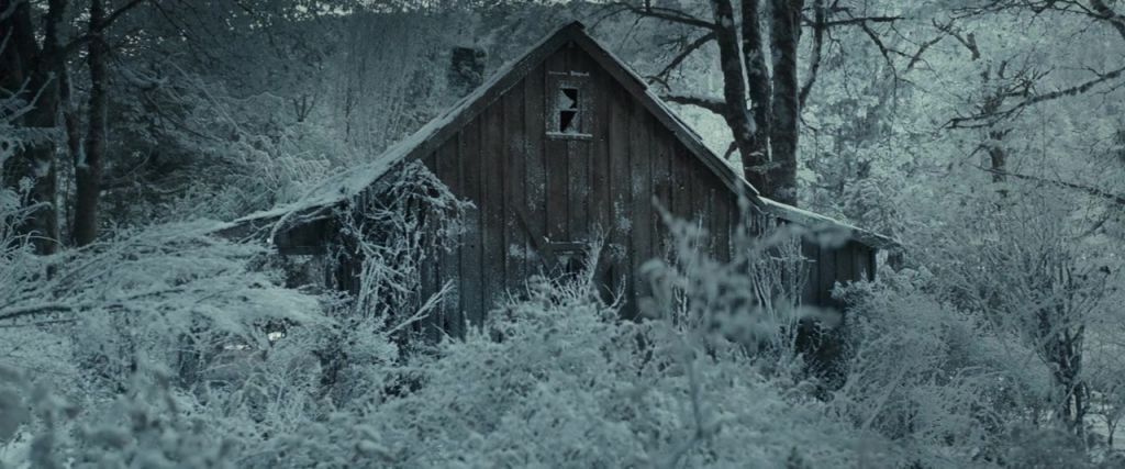 Фильм учит как ПРОЩАТЬ. "Хижина"