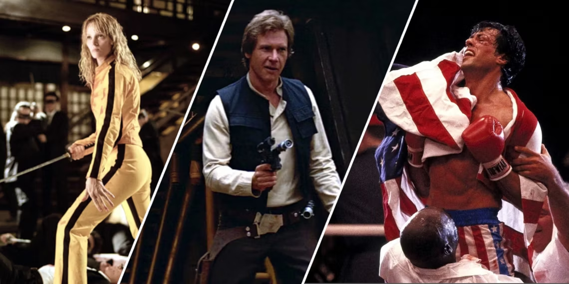 От Харрисона Форда до Умы Турман: 10 актеров, сыгравших более одного иконического персонажа