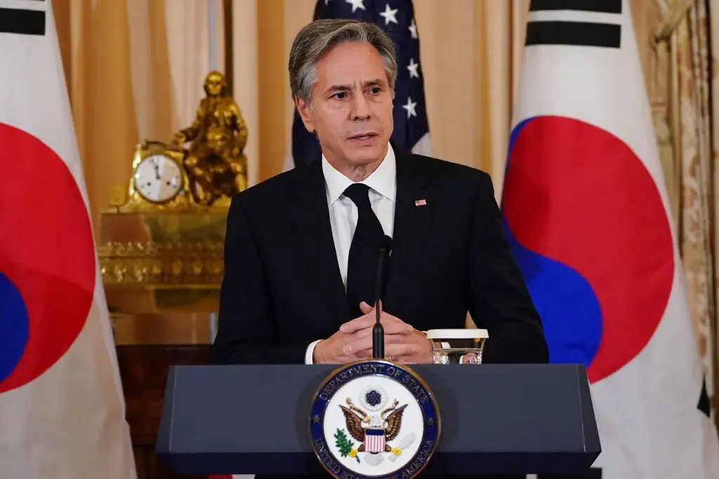 Китай оказался с ограниченными возможностями после того, как США сбили воздушный шар