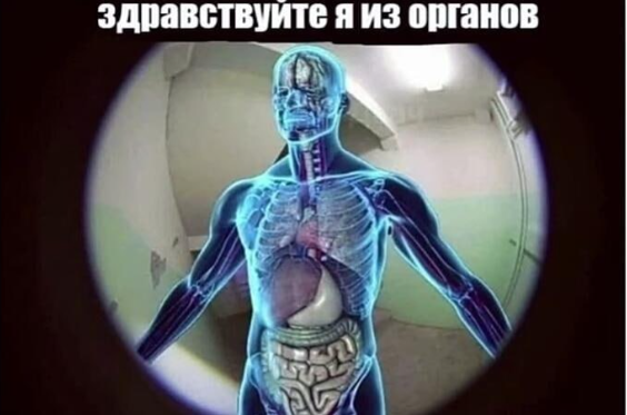 Заключенным предложили обменять свои органы на УДО