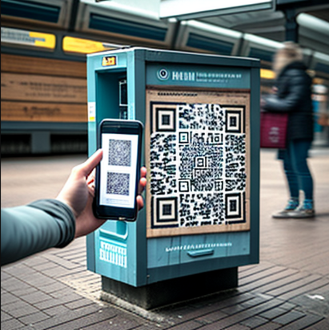 Банк России предупреждает о новой схеме мошенничества с QR-кодом