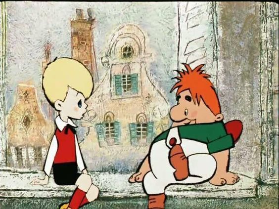 Эх, вернуть бы советские мультики...