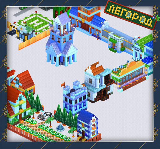 Легород Drimmi