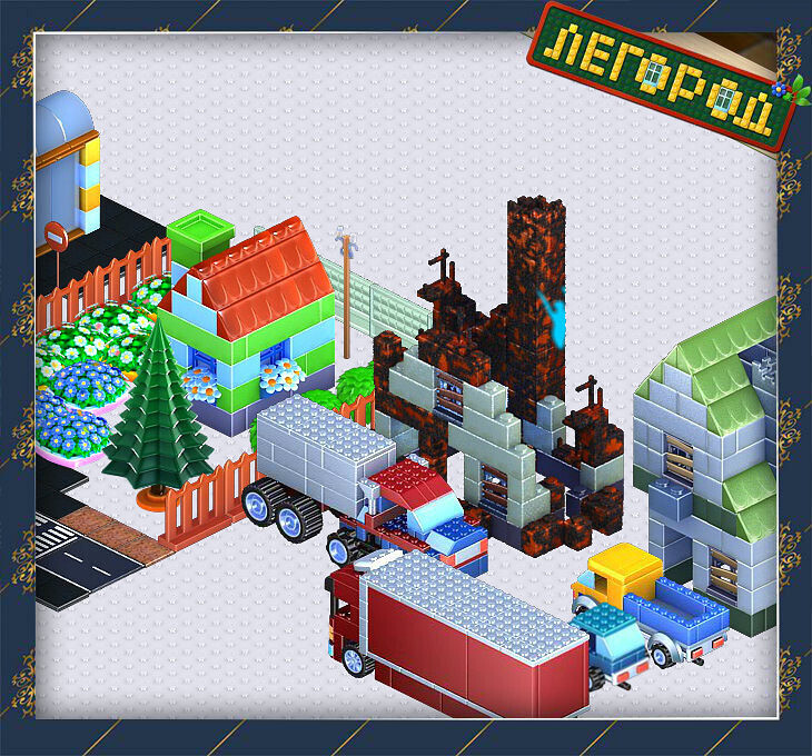 Легород Drimmi