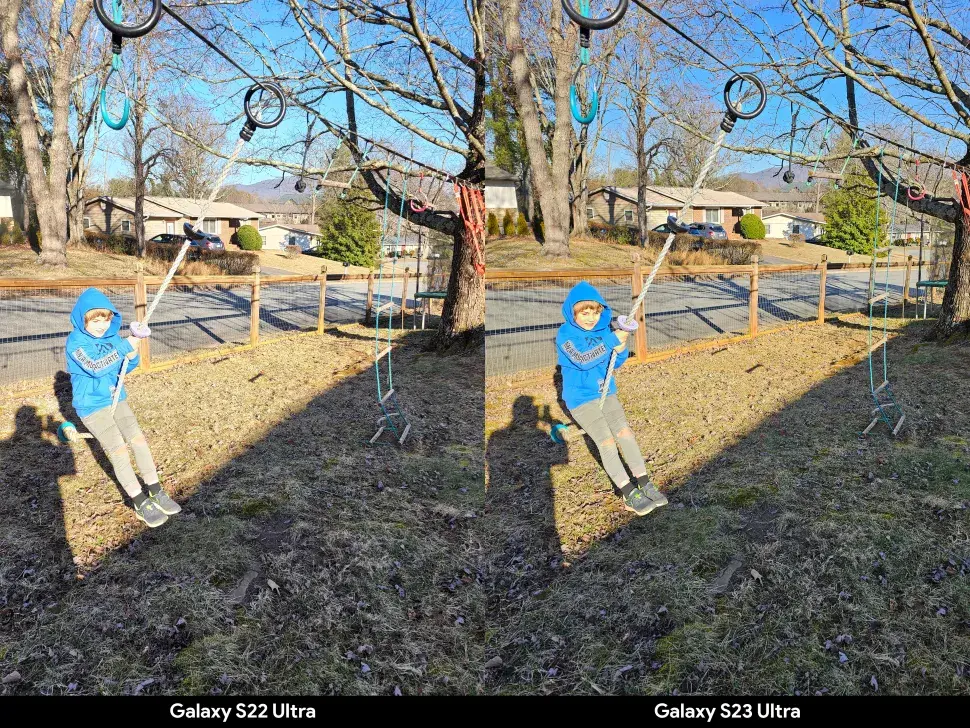 Стал ли Galaxy S23 Ultra наконец-то лучше фотографировать движущиеся объекты?