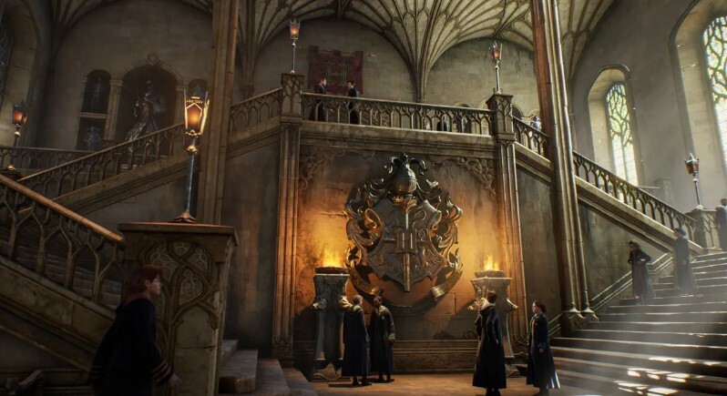 Наследие Хогвартса возрождает магию Гарри Поттера