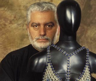Paco Rabanne скончался на 88-м году жизни