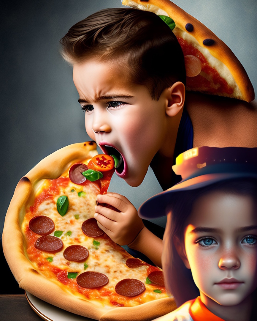 Первое свидание и пицца на полу