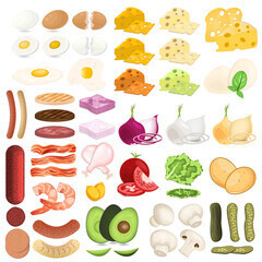 5 - простых и очень вкусных салатов