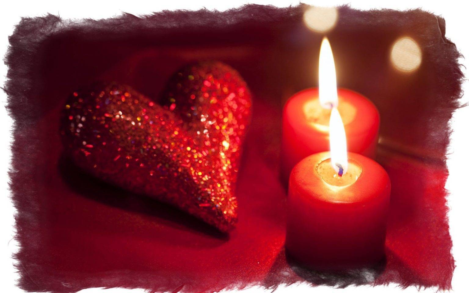 Как привлечь любовь в свою жизнь - ритуалы перед Днем Всех Влюбленных