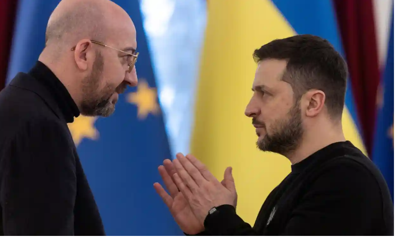 Институты ЕС скандалят из-за утечки подробностей возможного визита Зеленского