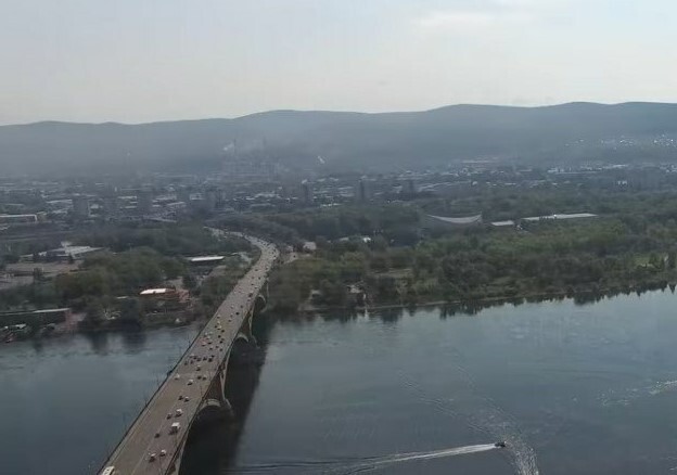 Красноярск - город, в который хочется вернуться