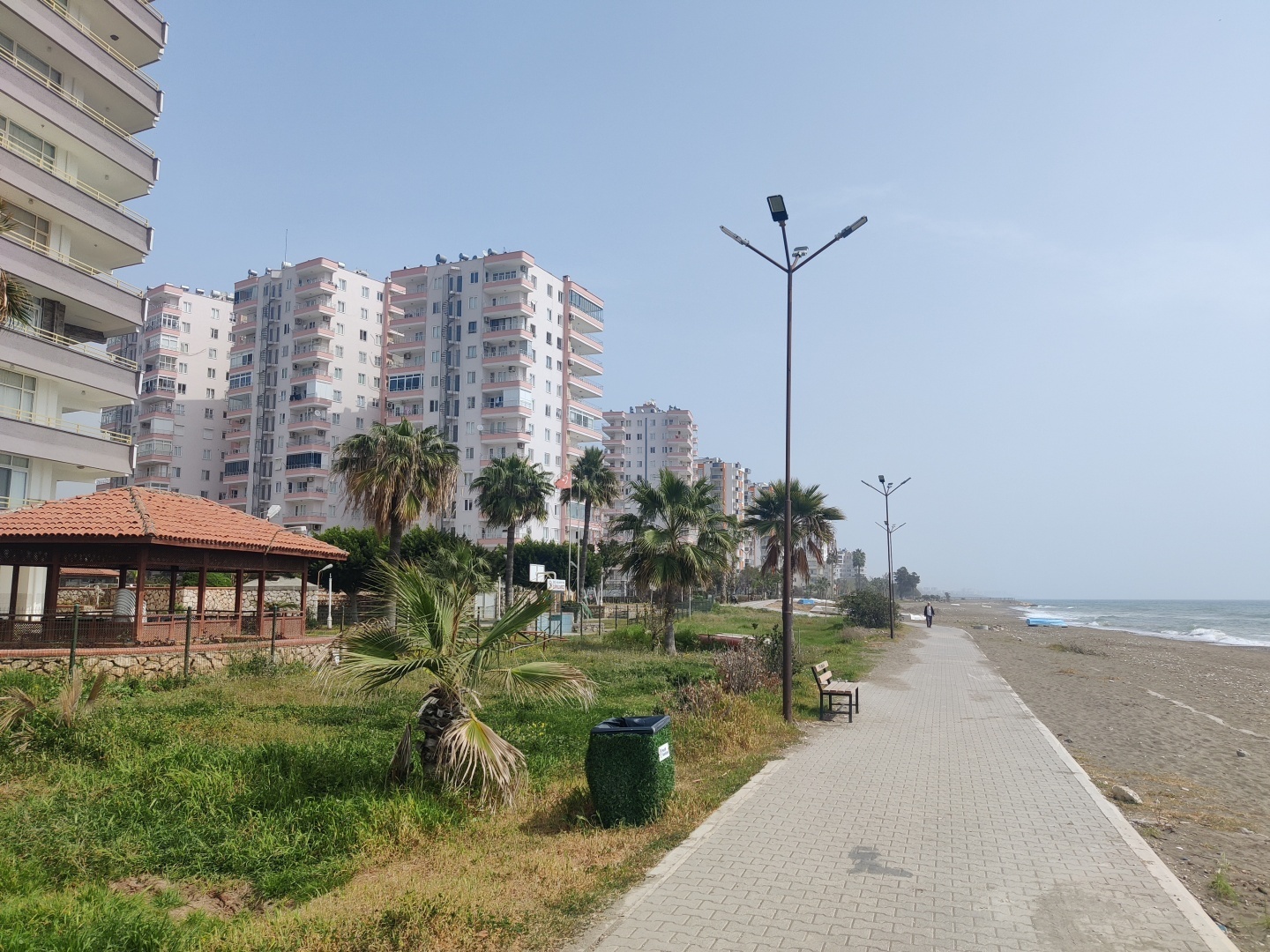 Заключительный день в Мерсине