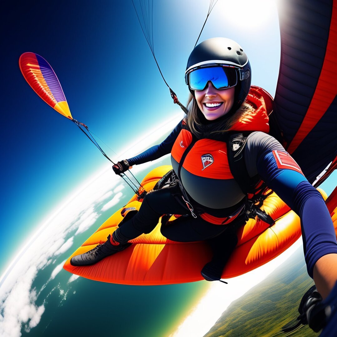 Испытайте острые ощущения и озноб: Топ-5 приключенческих видов спорта для отважных и отважных