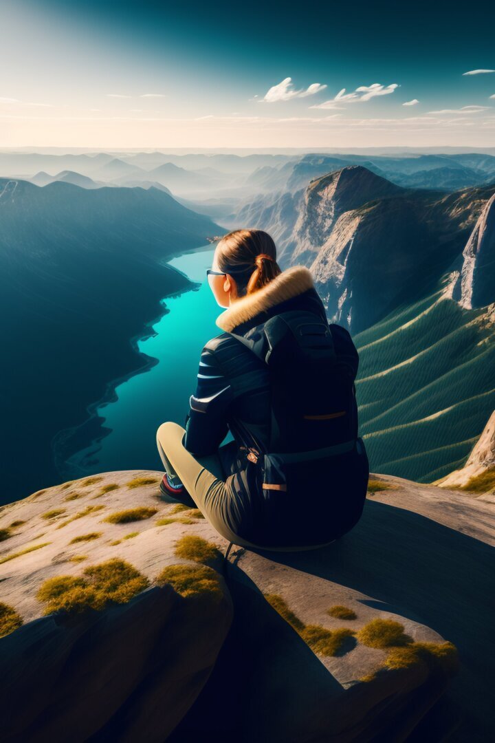 От гор до морей: Идеальный путеводитель по приключениям на свежем воздухе для любителей природы.