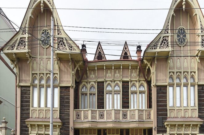 Красноярск - город, в который хочется вернуться