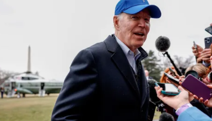 В «Состоянии Союза» американцы требуют от президента Байдена ответов на главные вопросы