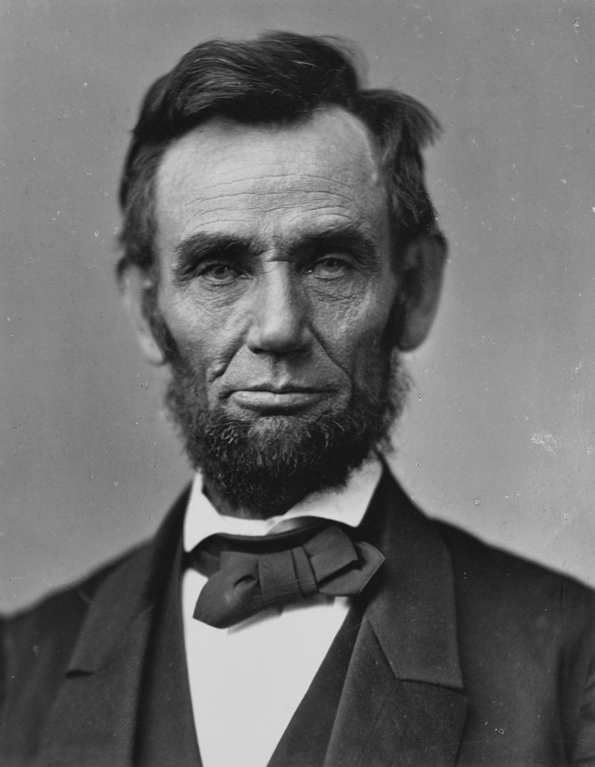 Президент америки линкольн фото