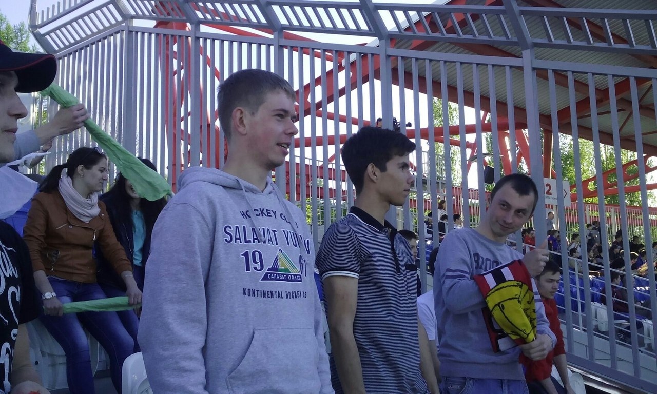 Не большая история из жизни или как я стал фанатом