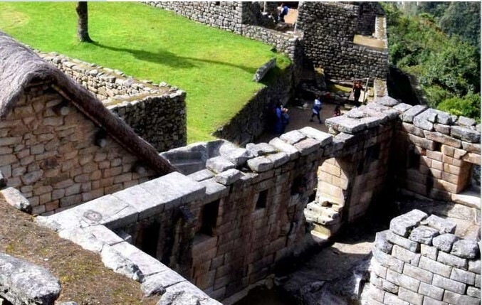 Почему инки покинули свой город Мачу-Пикчу