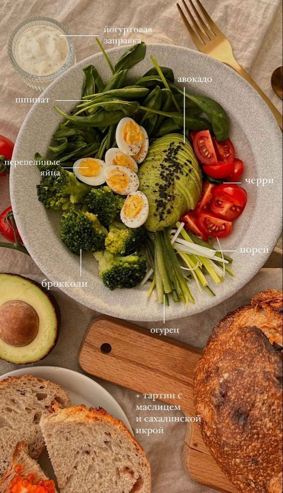 Как правильно питаться и предотвратить болезни образа жизни.