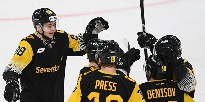 «Северсталь» — «Куньлунь»: прогноз на матч КХЛ