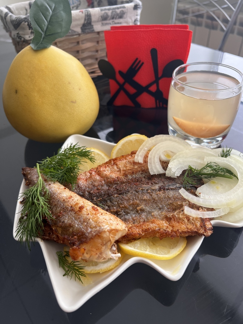 Рыба. Мышцы. Какая связь?