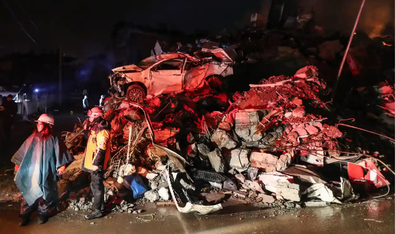 Землетрясения в Турции и Сирии: что известно на данный момент на второй день