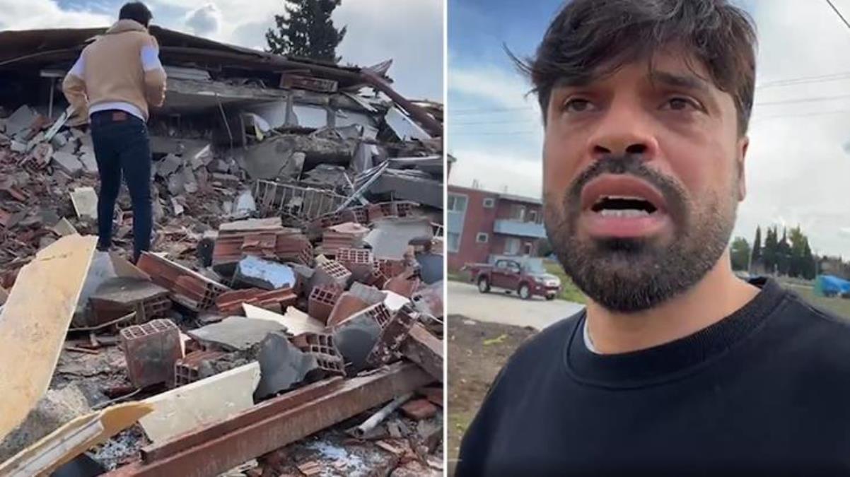 Турецкий футболист молит о помощи