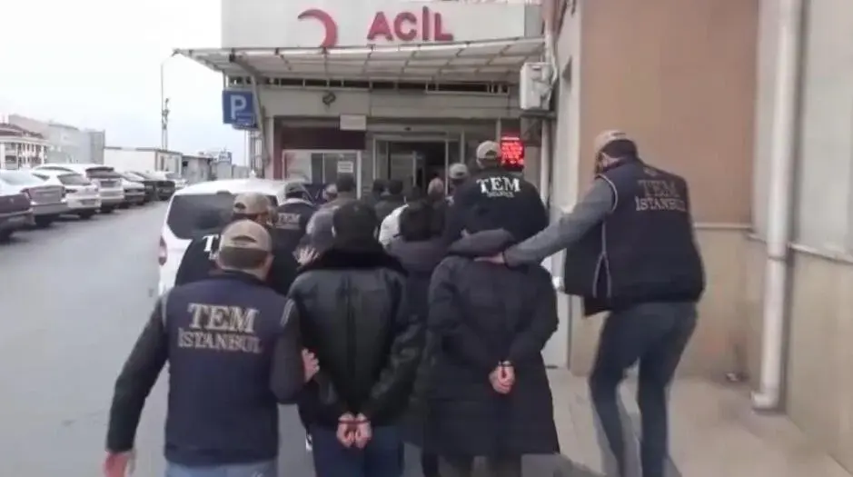 15 подозреваемых в ИГИЛ<span style=