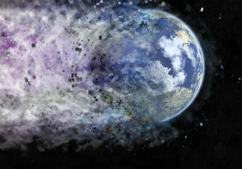 Беспорядок в Нашей планете: то что совершается вместе с планетой а также по какой причине общество начали больше погибать