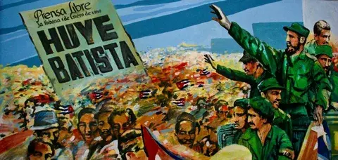 Кубинская революция