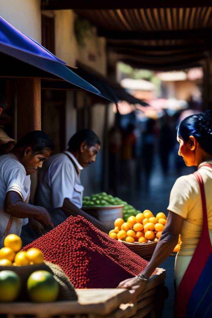 Приготовление пищи из местных продуктов: Руководство по захватывающим путешествиям и ресторанам.