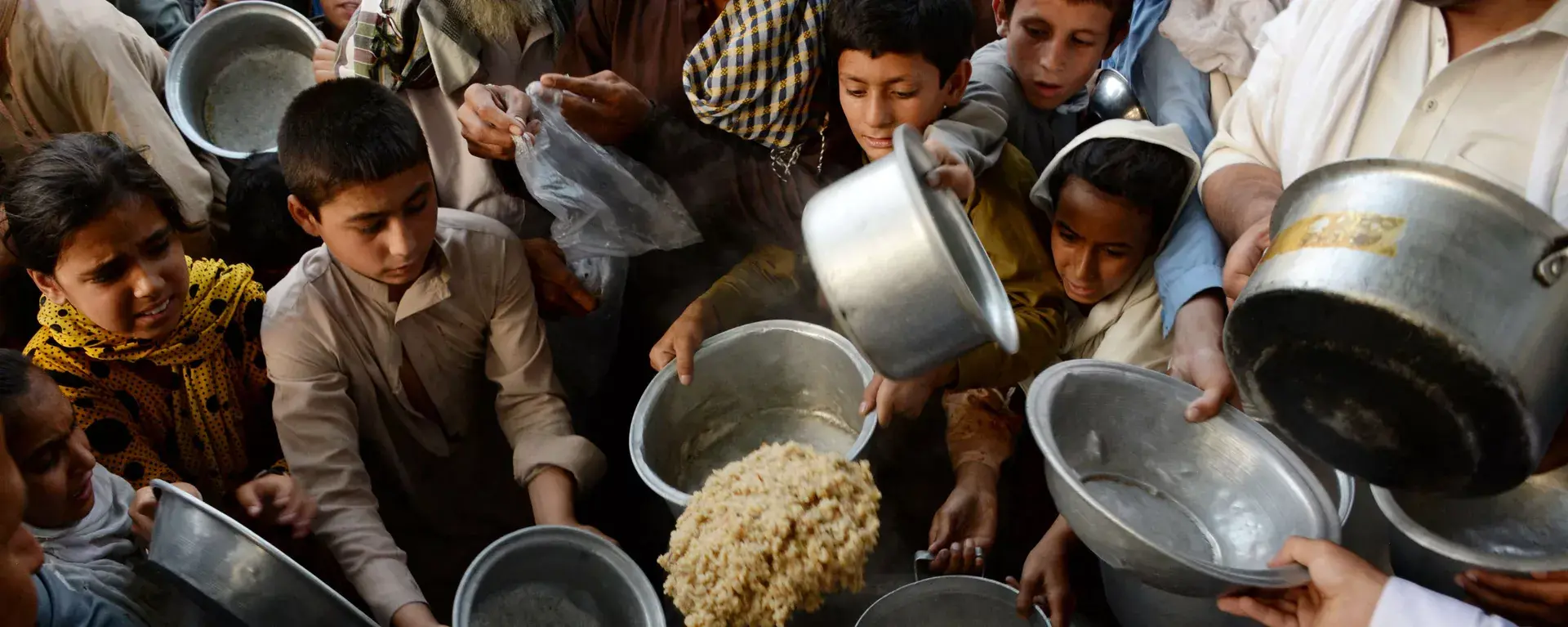 Салиб Курх: Положение людей в Афганистане трагично
