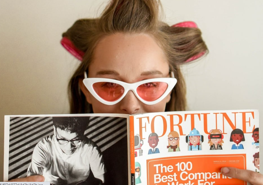 Эффект помады?