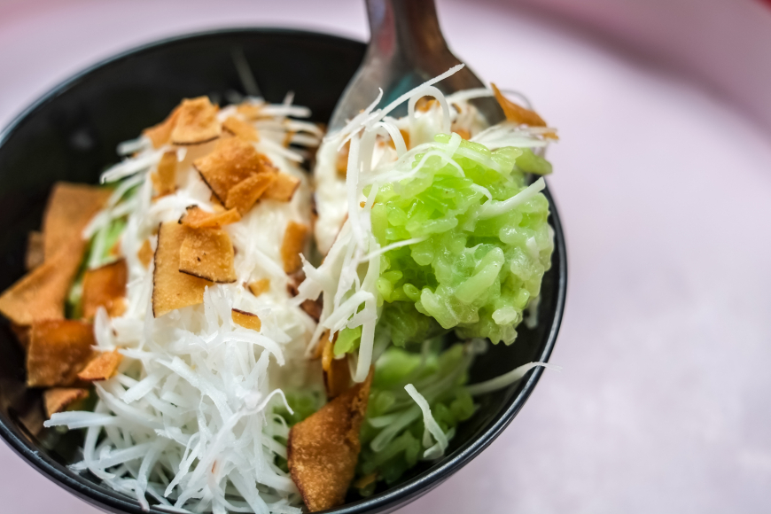 15 сказочных десертов, которые стоит попробовать во Вьетнаме.