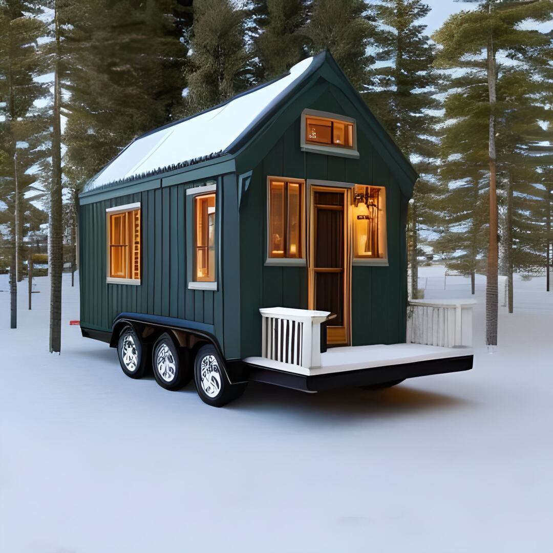 Восход микрожилья: Тенденция, революционизирующая городскую