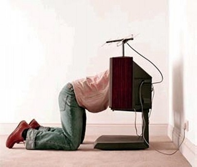 Пари на выносливость, или Подражание телеведущему