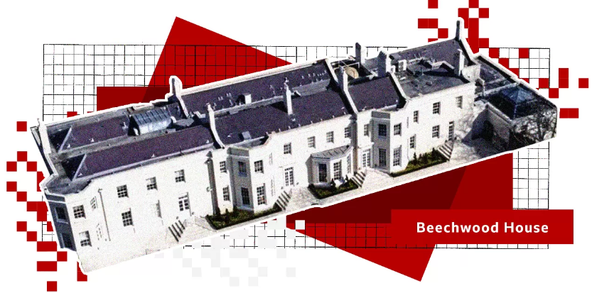 Три роскошных дома говорят о том, кто владеет недвижимостью в Великобритании