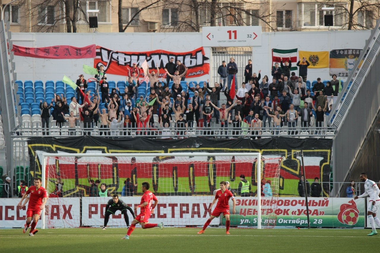 Не большая история из жизни или как я стал фанатом