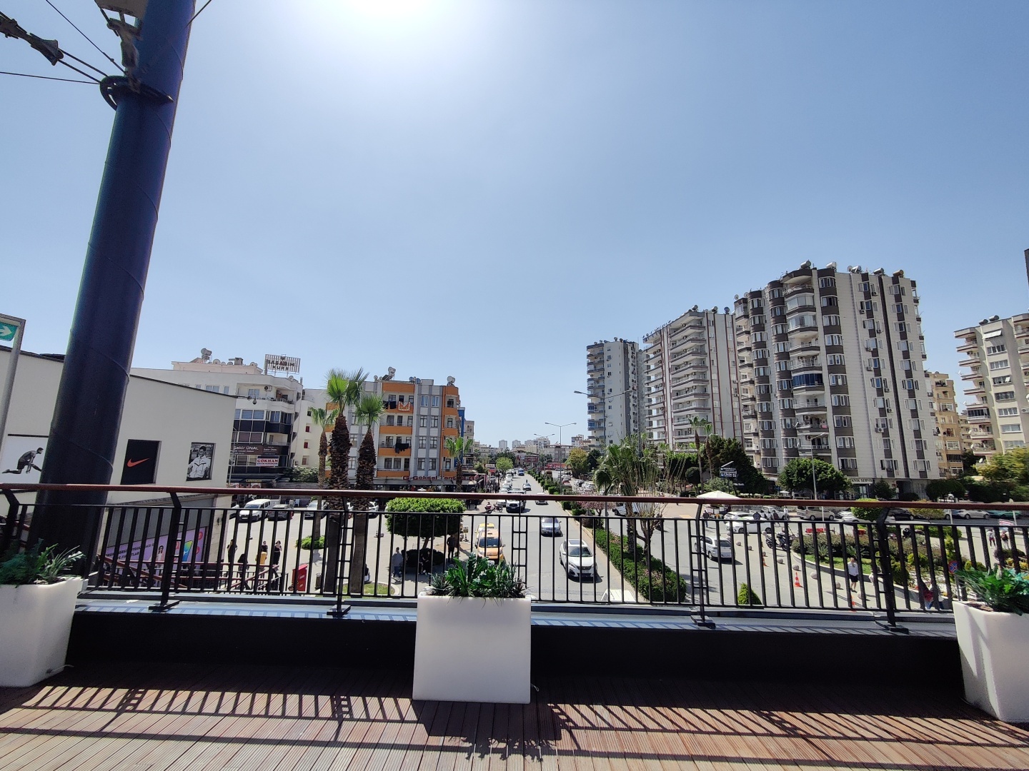 Заключительный день в Мерсине