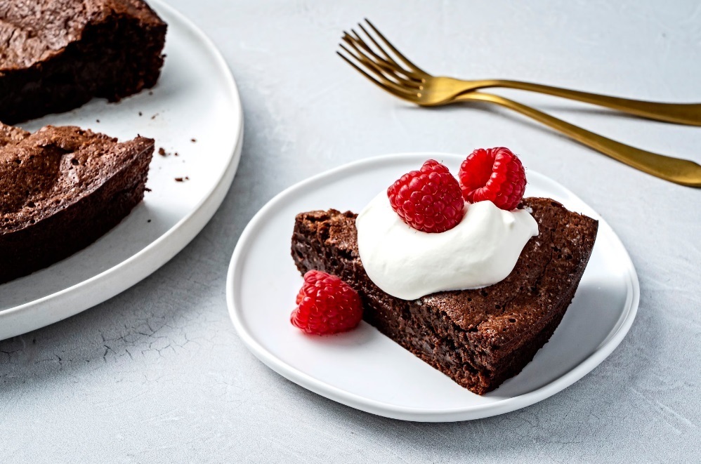 Торт шоколадный