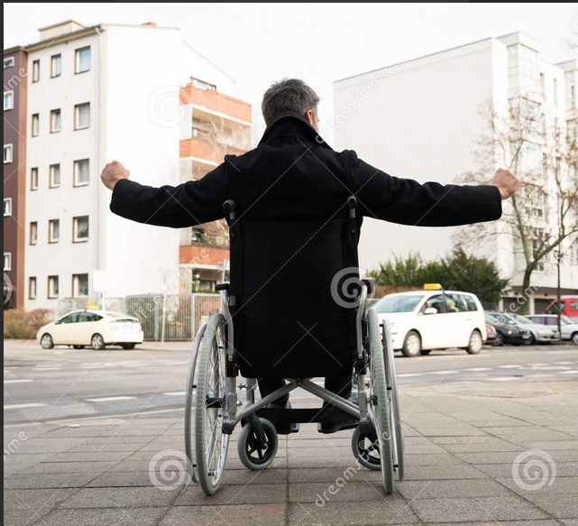 Один день из жизни инвалида-колясочника. Как я его провожу)))