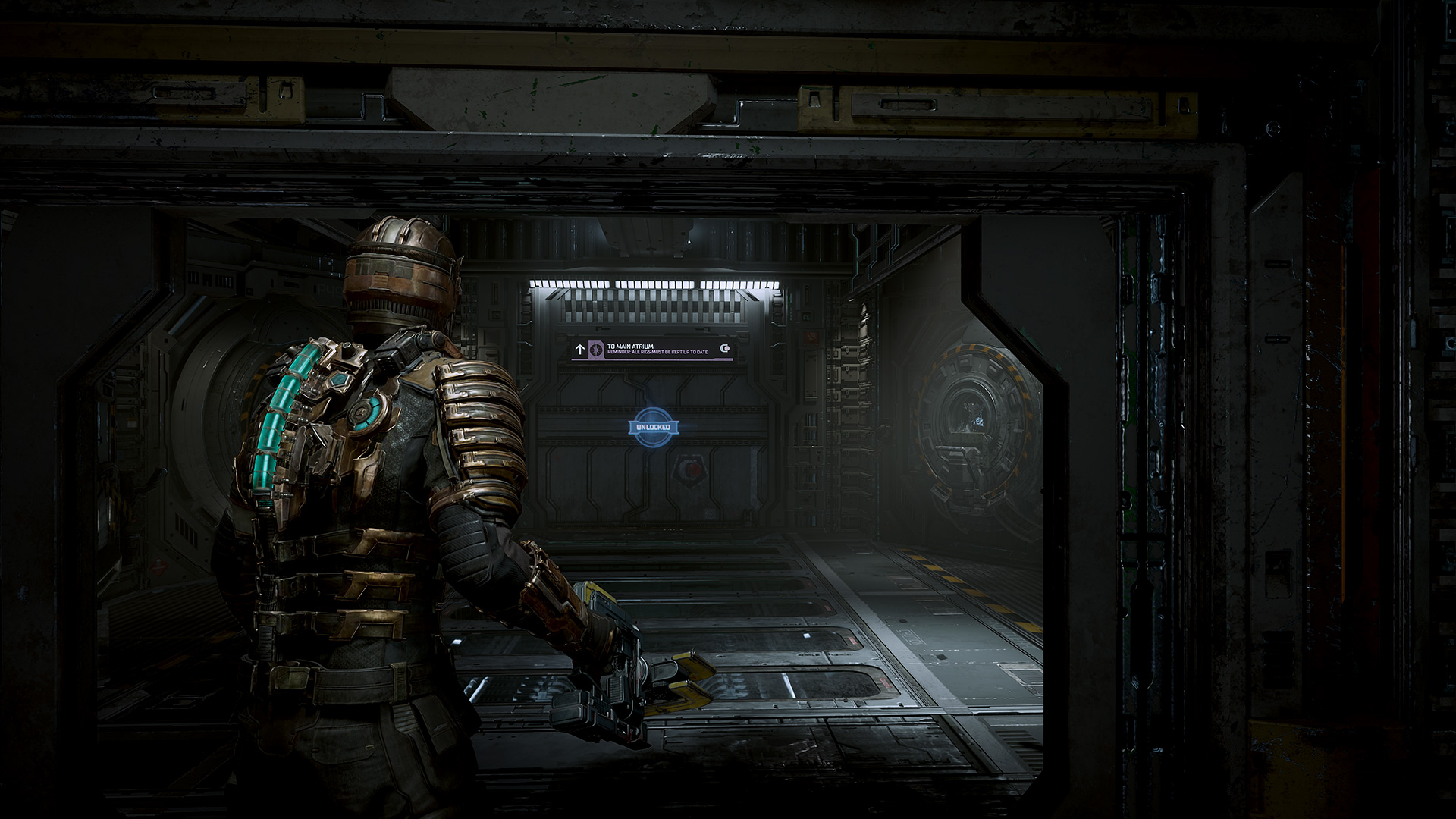 Digital Foundry анализирует ремейк Dead Space на консолях