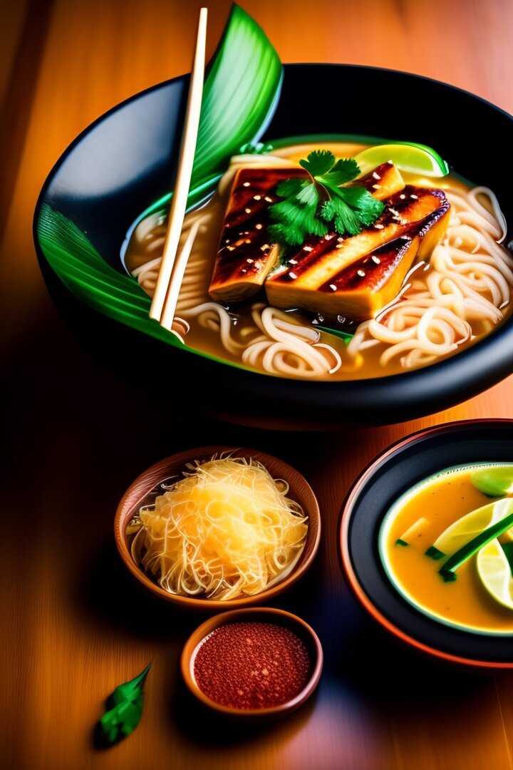 Откройте для себя самые экзотические блюда мировой кухни в вашем следующем приключенческом путешествии.